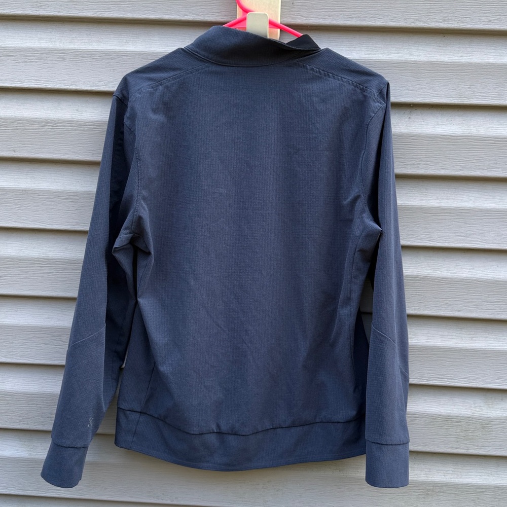 Lululemon | Mens Airing Easy Track Jacket size Small - Picture 4 of 5